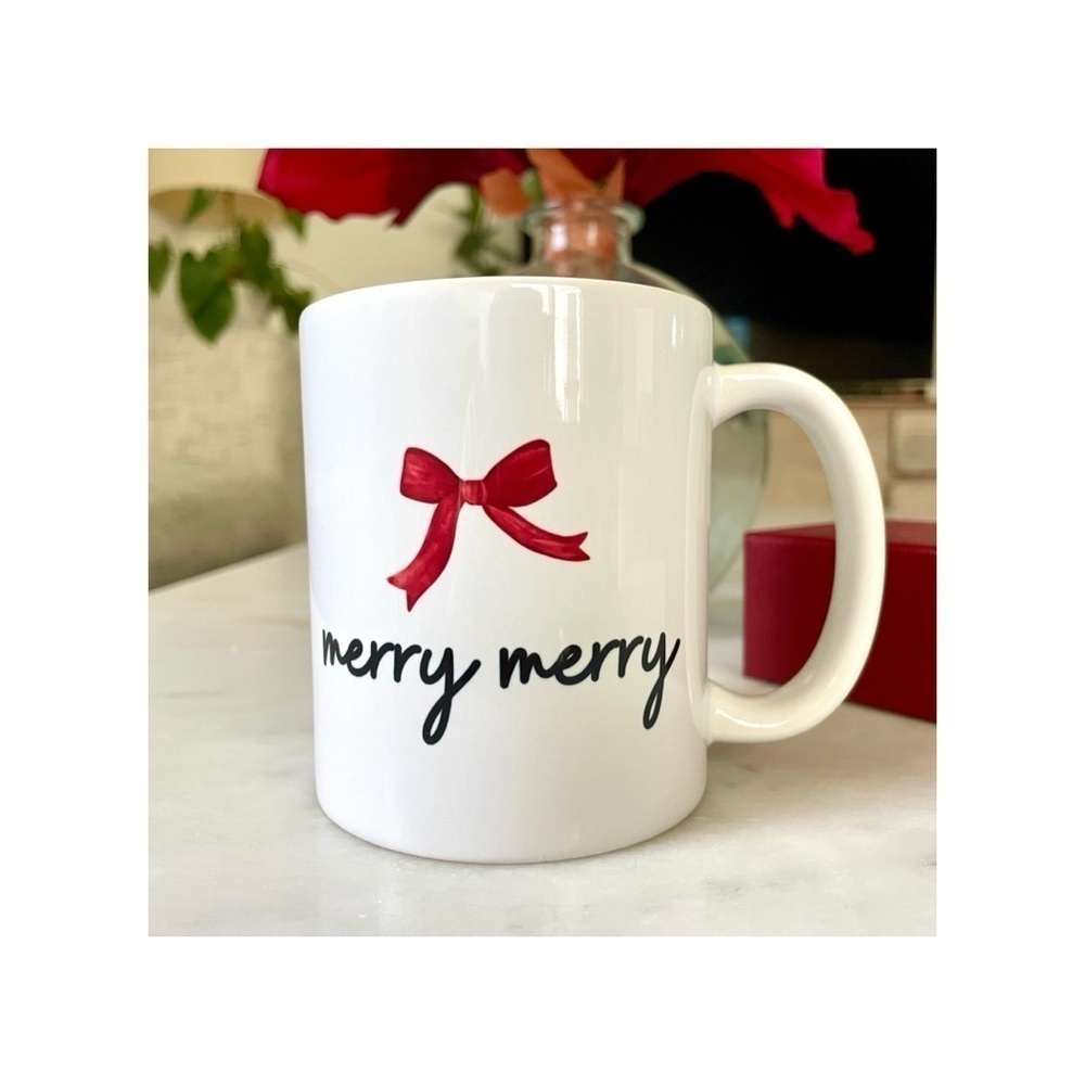 Merry Merry Christmas Mug